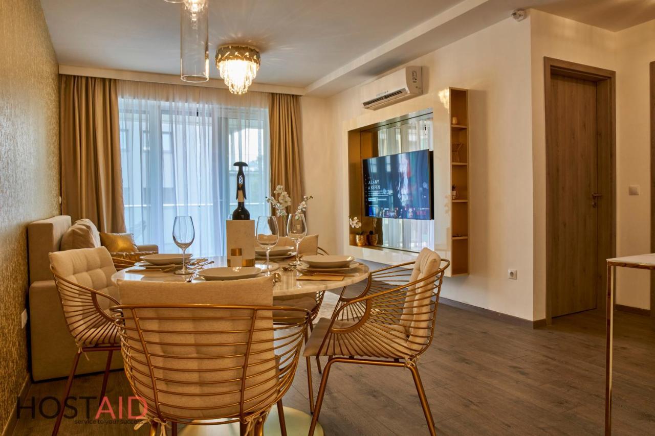 שיופוק Azur Apartment - Hostaid מראה חיצוני תמונה